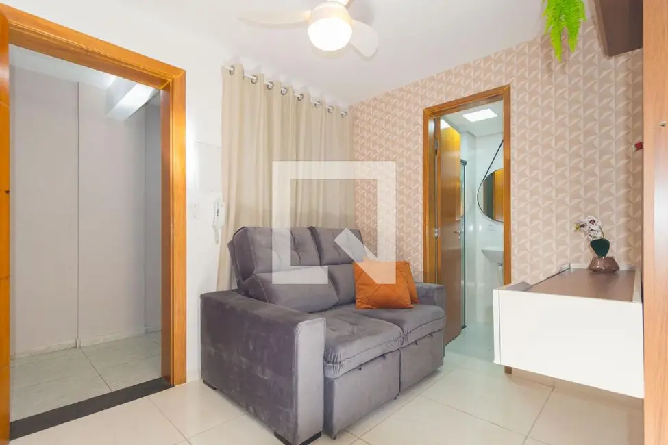 Foto 8 de Apartamento com 1 quarto à venda, 33m2 em Jardim Anália Franco, São Paulo - SP