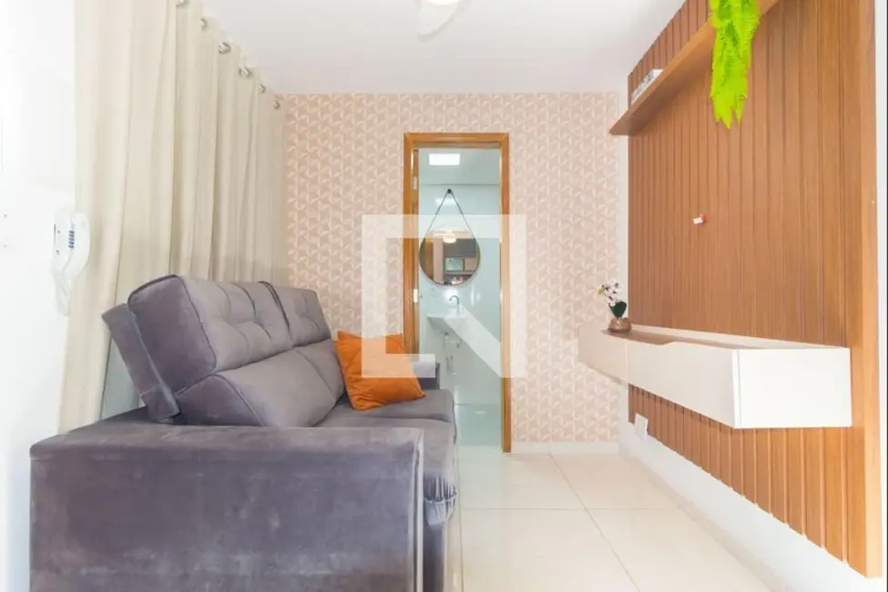 Foto 9 de Apartamento com 1 quarto à venda, 33m2 em Jardim Anália Franco, São Paulo - SP