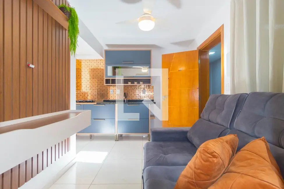 Foto 6 de Apartamento com 1 quarto à venda, 33m2 em Jardim Anália Franco, São Paulo - SP