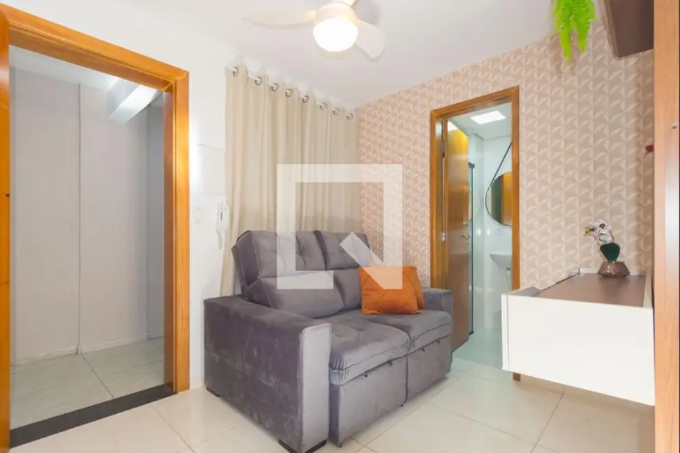 Foto 7 de Apartamento com 1 quarto à venda, 33m2 em Jardim Anália Franco, São Paulo - SP