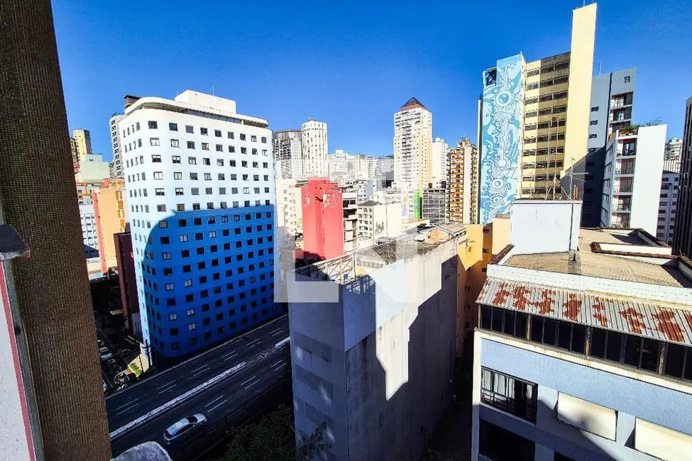 Foto 6 de Apartamento com 1 quarto à venda, 26m2 em Santa Cecília, São Paulo - SP
