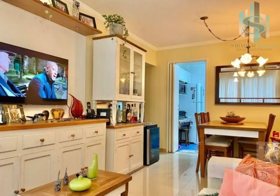 Foto 5 de Apartamento com 2 quartos à venda, 60m2 em Higienópolis, São Paulo - SP