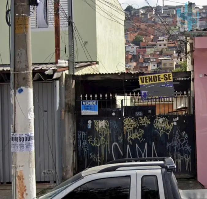 Foto 3 de Terreno / Lote à venda, 500m2 em Parque Tietê, São Paulo - SP