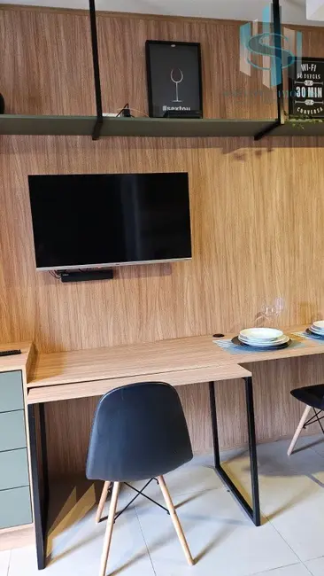 Foto 9 de Apartamento com 1 quarto à venda, 30m2 em Consolação, São Paulo - SP