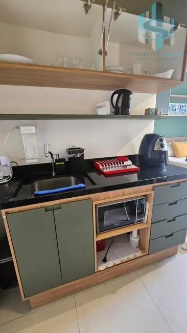Foto 3 de Apartamento com 1 quarto à venda, 30m2 em Consolação, São Paulo - SP