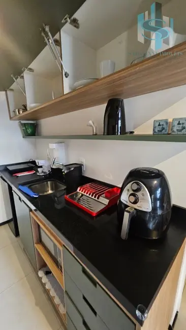 Foto 4 de Apartamento com 1 quarto à venda, 30m2 em Consolação, São Paulo - SP
