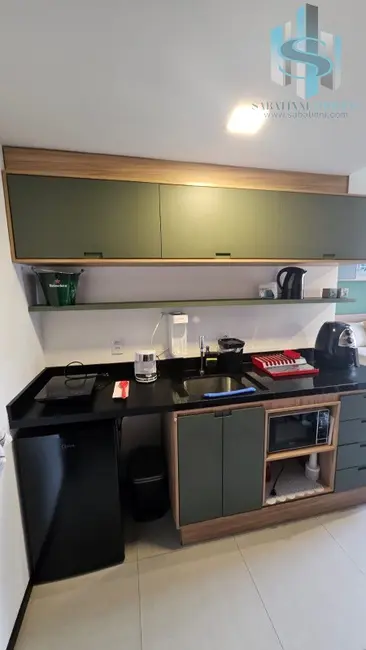 Foto 8 de Apartamento com 1 quarto à venda, 30m2 em Consolação, São Paulo - SP