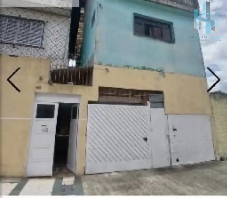 Foto 4 de Terreno / Lote à venda, 564m2 em Vila Sabrina, São Paulo - SP