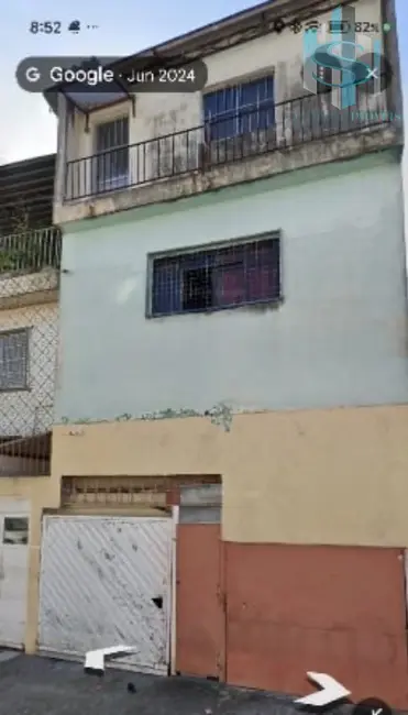 Foto 3 de Terreno / Lote à venda, 564m2 em Vila Sabrina, São Paulo - SP