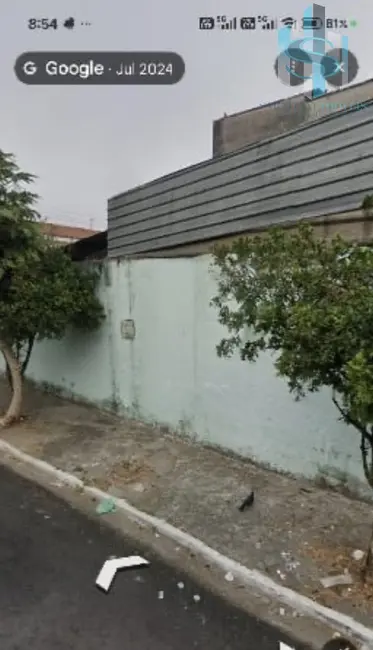 Foto 8 de Terreno / Lote à venda, 564m2 em Vila Sabrina, São Paulo - SP