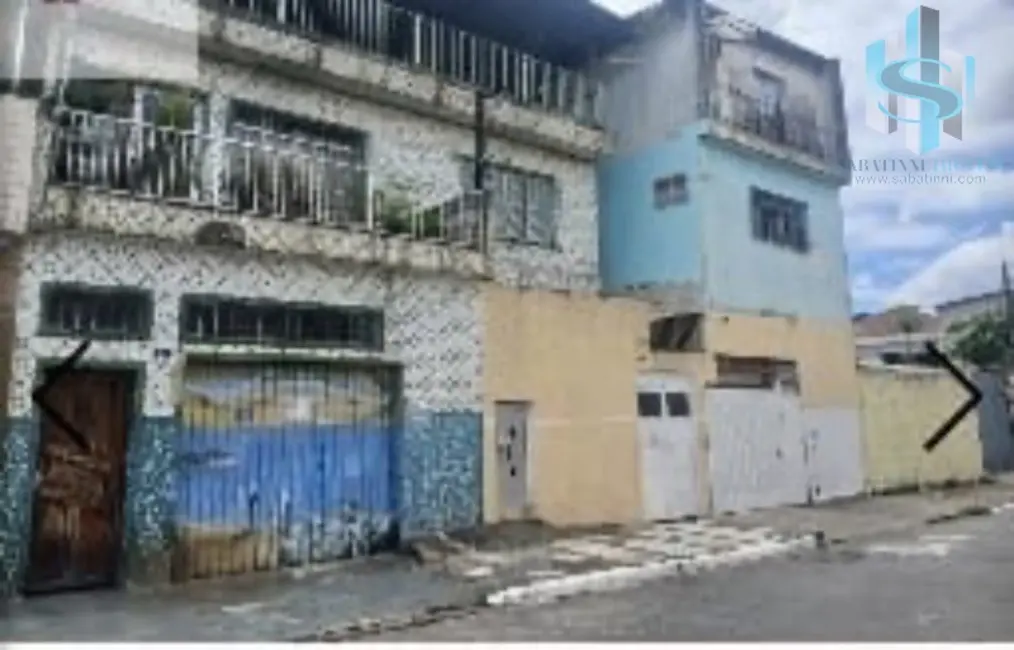 Foto 2 de Terreno / Lote à venda, 564m2 em Vila Sabrina, São Paulo - SP