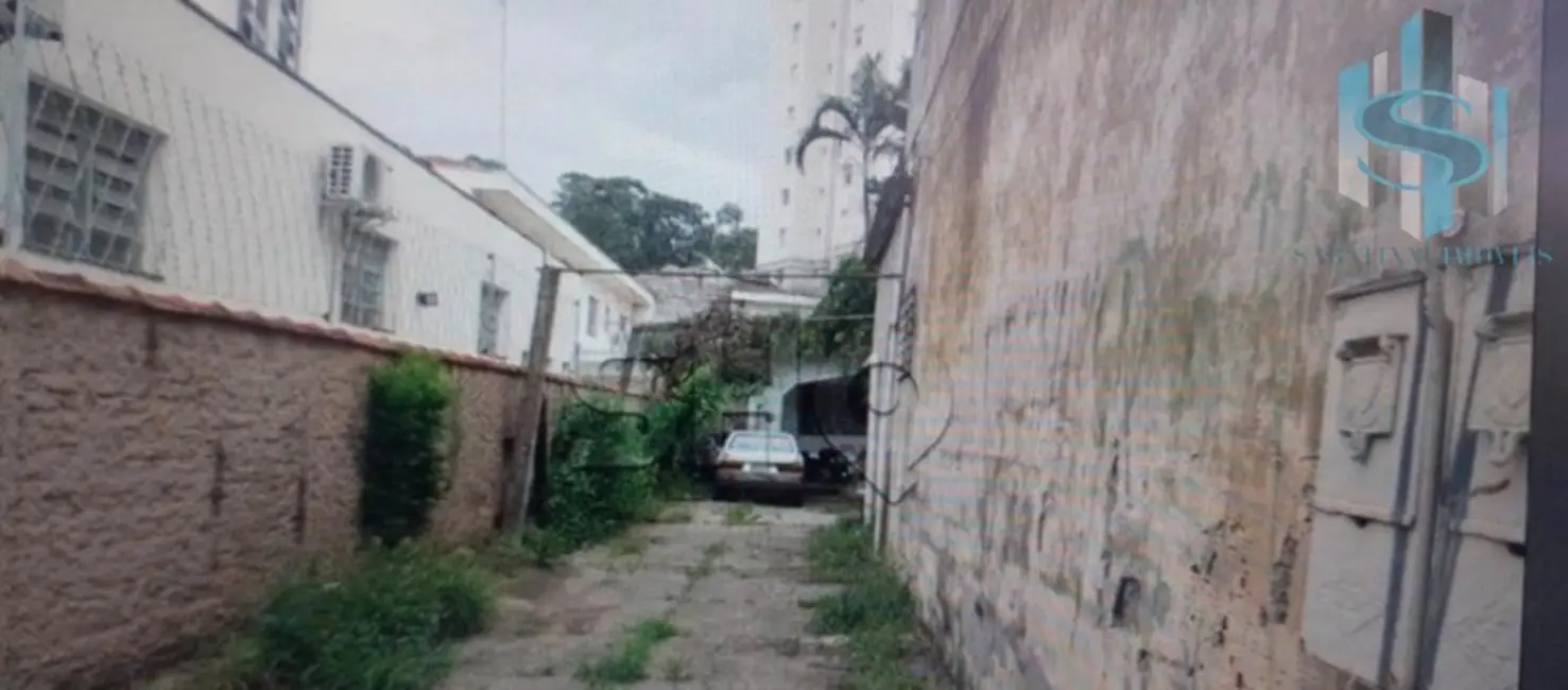 Foto 2 de Terreno / Lote à venda, 498m2 em Carandiru, São Paulo - SP