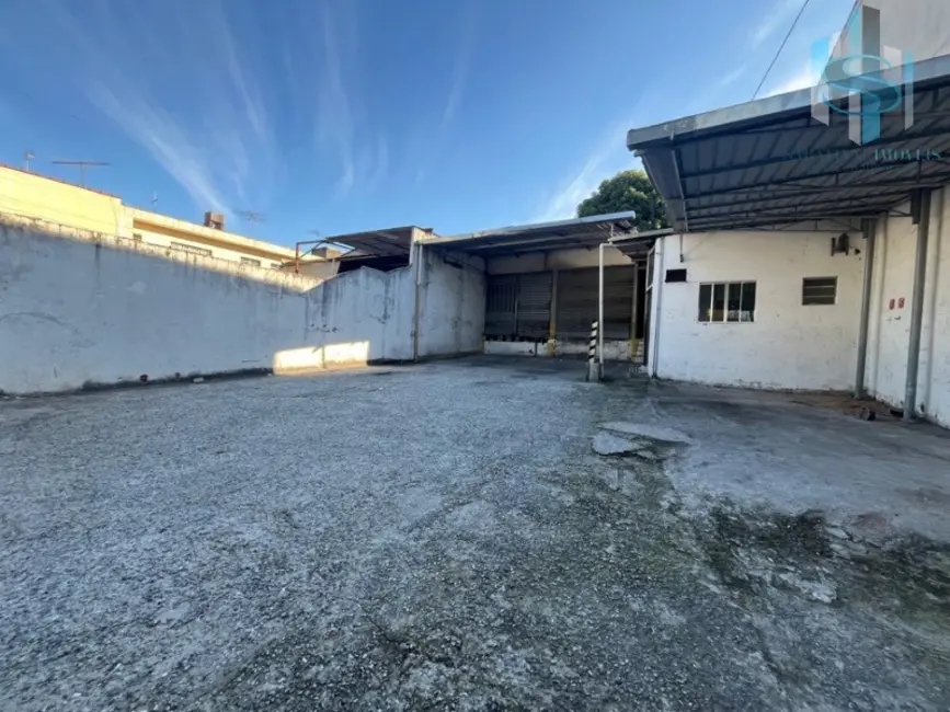 Foto 2 de Armazém / Galpão para alugar, 450m2 em Parque Novo Mundo, São Paulo - SP