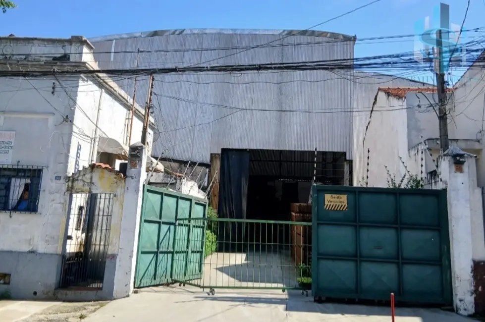 Armazém / Galpão à venda, 778m2 em Mooca, São Paulo - SP - imagem 1 Foto 1 de Armazém / Galpão à venda, 778m2 em Mooca, São Paulo - SP