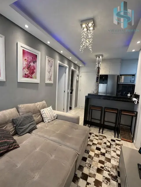 Foto 4 de Apartamento com 2 quartos à venda, 38m2 em Vila Formosa, São Paulo - SP