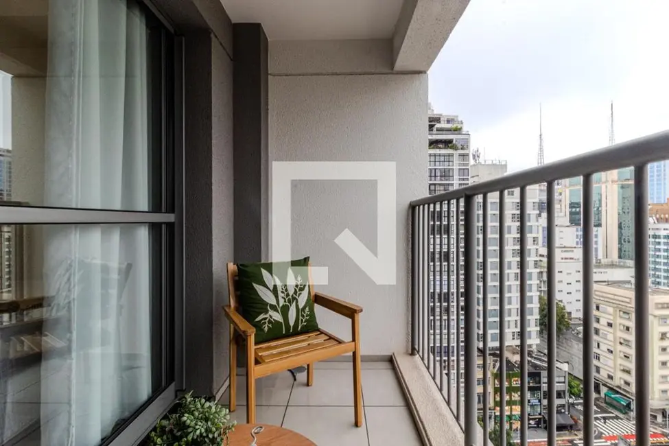 Foto 8 de Kitnet com 1 quarto à venda, 27m2 em Higienópolis, São Paulo - SP