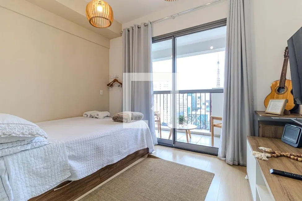 Foto 2 de Kitnet com 1 quarto à venda, 27m2 em Higienópolis, São Paulo - SP