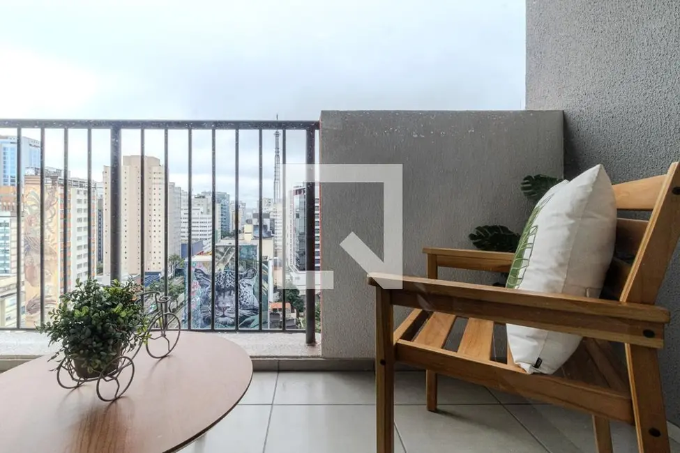 Foto 6 de Kitnet com 1 quarto à venda, 27m2 em Higienópolis, São Paulo - SP