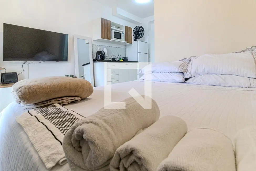 Foto 4 de Kitnet com 1 quarto à venda, 27m2 em Higienópolis, São Paulo - SP
