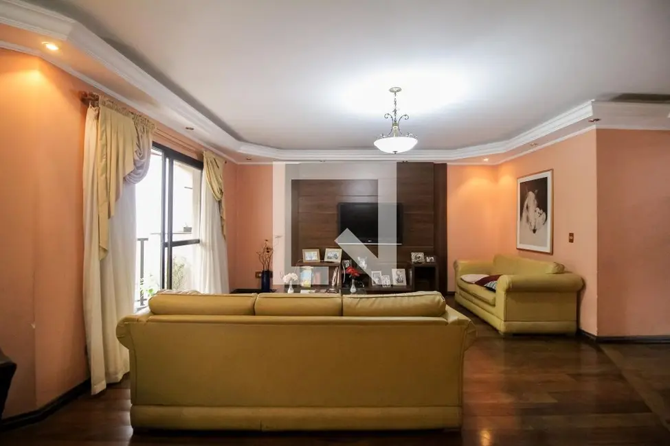 Foto 6 de Apartamento com 3 quartos à venda, 190m2 em Jardim Anália Franco, São Paulo - SP