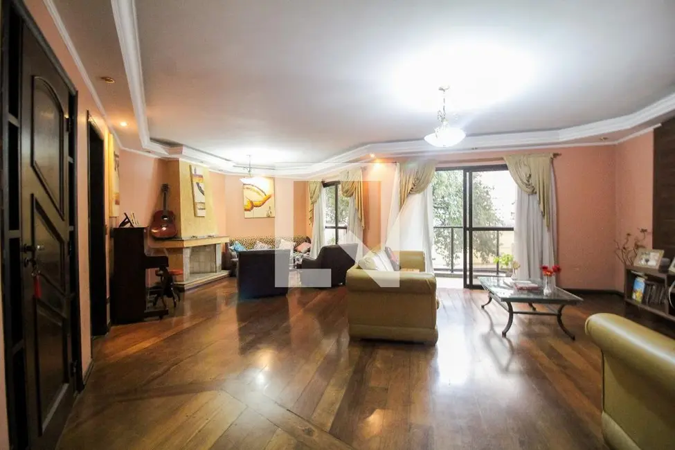 Foto 2 de Apartamento com 3 quartos à venda, 190m2 em Jardim Anália Franco, São Paulo - SP
