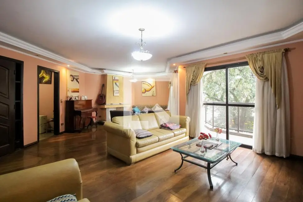 Foto 1 de Apartamento com 3 quartos à venda, 190m2 em Jardim Anália Franco, São Paulo - SP