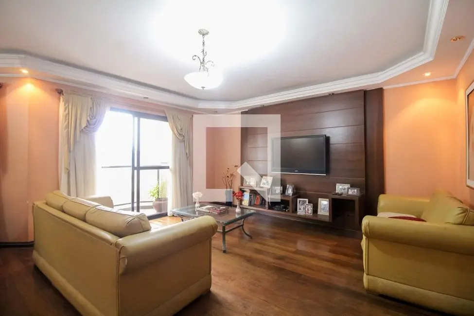 Foto 7 de Apartamento com 3 quartos à venda, 190m2 em Jardim Anália Franco, São Paulo - SP