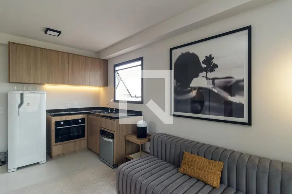 Apartamento com 1 quarto à venda, 36m2 em Santa Cecília, São Paulo - SP - imagem 6 Foto 6 de Apartamento com 1 quarto à venda, 36m2 em Santa Cecília, São Paulo - SP