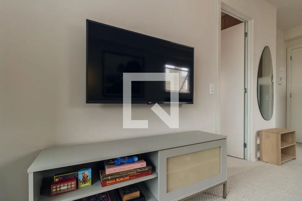 Apartamento com 1 quarto à venda, 36m2 em Santa Cecília, São Paulo - SP - imagem 8 Foto 8 de Apartamento com 1 quarto à venda, 36m2 em Santa Cecília, São Paulo - SP