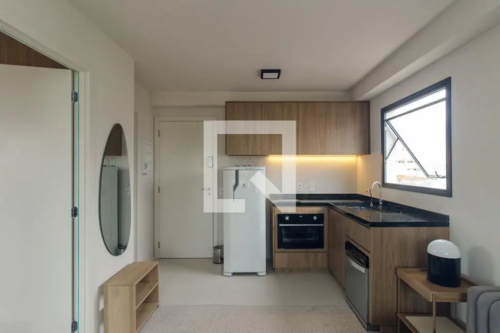 Apartamento com 1 quarto à venda, 36m2 em Santa Cecília, São Paulo - SP - imagem 5 Foto 5 de Apartamento com 1 quarto à venda, 36m2 em Santa Cecília, São Paulo - SP