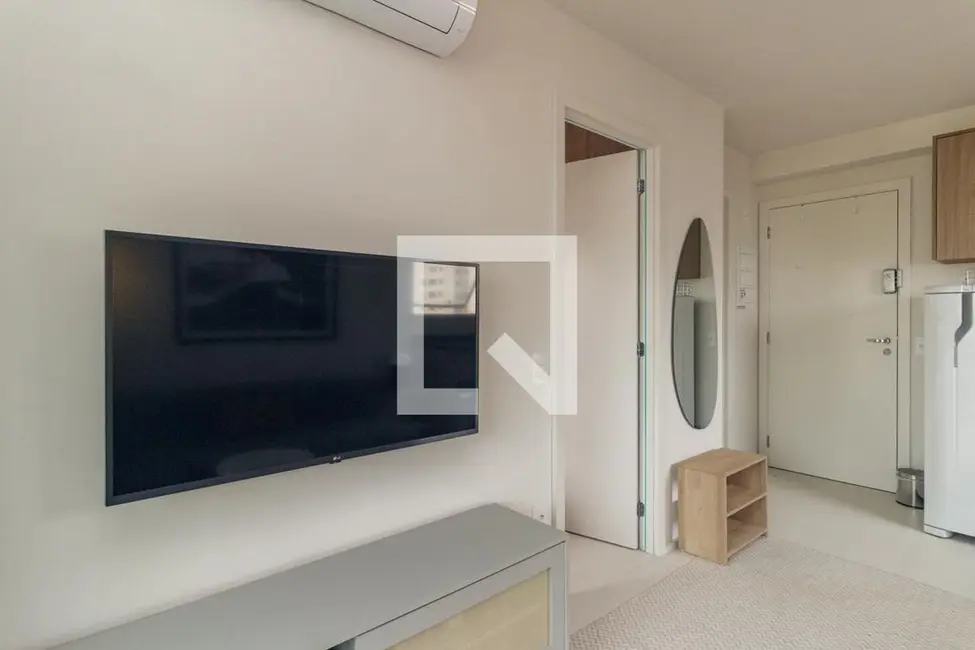 Apartamento com 1 quarto à venda, 36m2 em Santa Cecília, São Paulo - SP - imagem 4 Foto 4 de Apartamento com 1 quarto à venda, 36m2 em Santa Cecília, São Paulo - SP