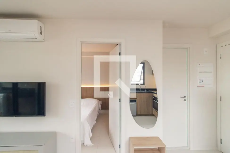 Apartamento com 1 quarto à venda, 36m2 em Santa Cecília, São Paulo - SP - imagem 3 Foto 3 de Apartamento com 1 quarto à venda, 36m2 em Santa Cecília, São Paulo - SP