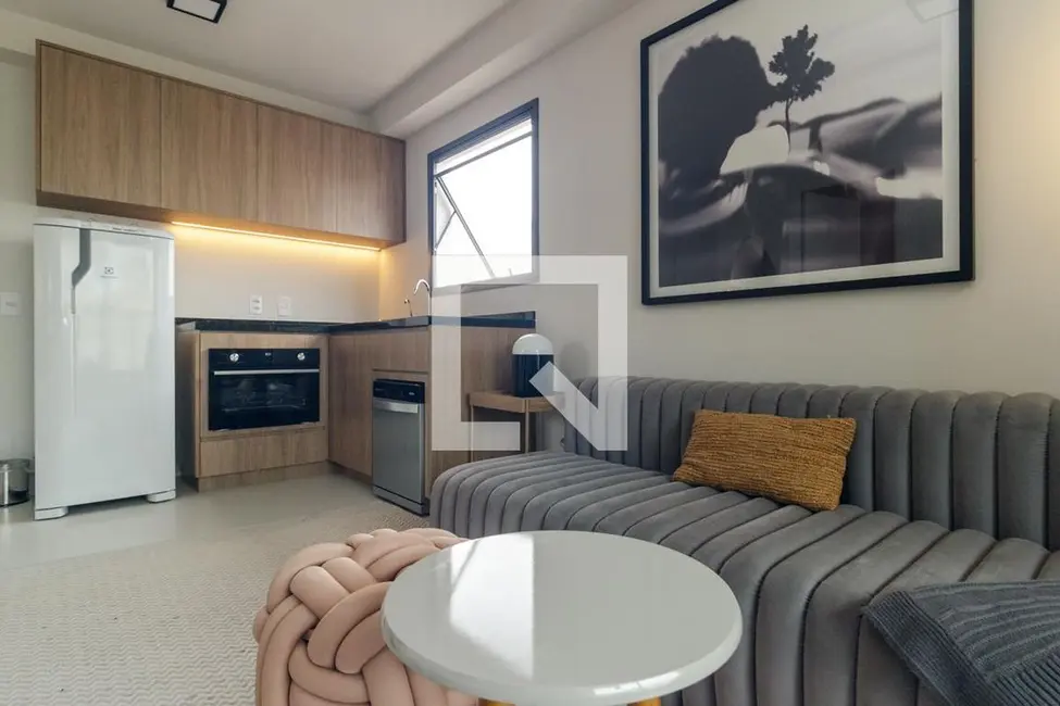 Apartamento com 1 quarto à venda, 36m2 em Santa Cecília, São Paulo - SP - imagem 7 Foto 7 de Apartamento com 1 quarto à venda, 36m2 em Santa Cecília, São Paulo - SP