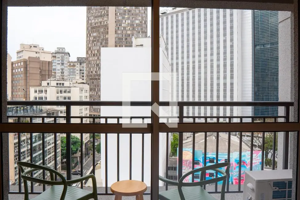 Kitnet com 1 quarto à venda, 24m2 em Santa Cecília, São Paulo - SP - imagem 6 Foto 6 de Kitnet com 1 quarto à venda, 24m2 em Santa Cecília, São Paulo - SP