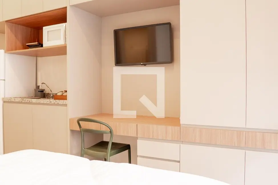 Kitnet com 1 quarto à venda, 24m2 em Santa Cecília, São Paulo - SP - imagem 5 Foto 5 de Kitnet com 1 quarto à venda, 24m2 em Santa Cecília, São Paulo - SP