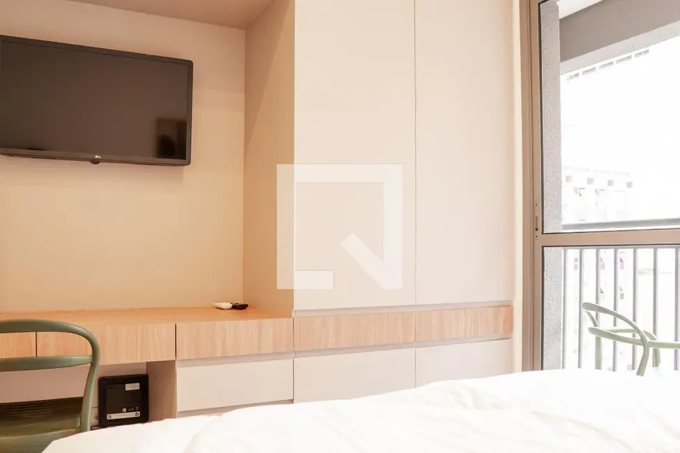 Kitnet com 1 quarto à venda, 24m2 em Santa Cecília, São Paulo - SP - imagem 3 Foto 3 de Kitnet com 1 quarto à venda, 24m2 em Santa Cecília, São Paulo - SP
