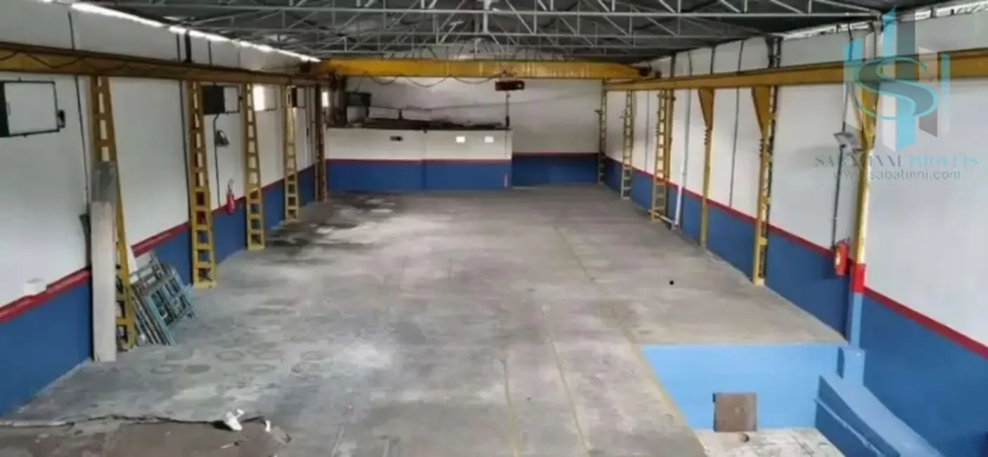 Foto 6 de Armazém / Galpão para alugar, 600m2 em Ipiranga, São Paulo - SP