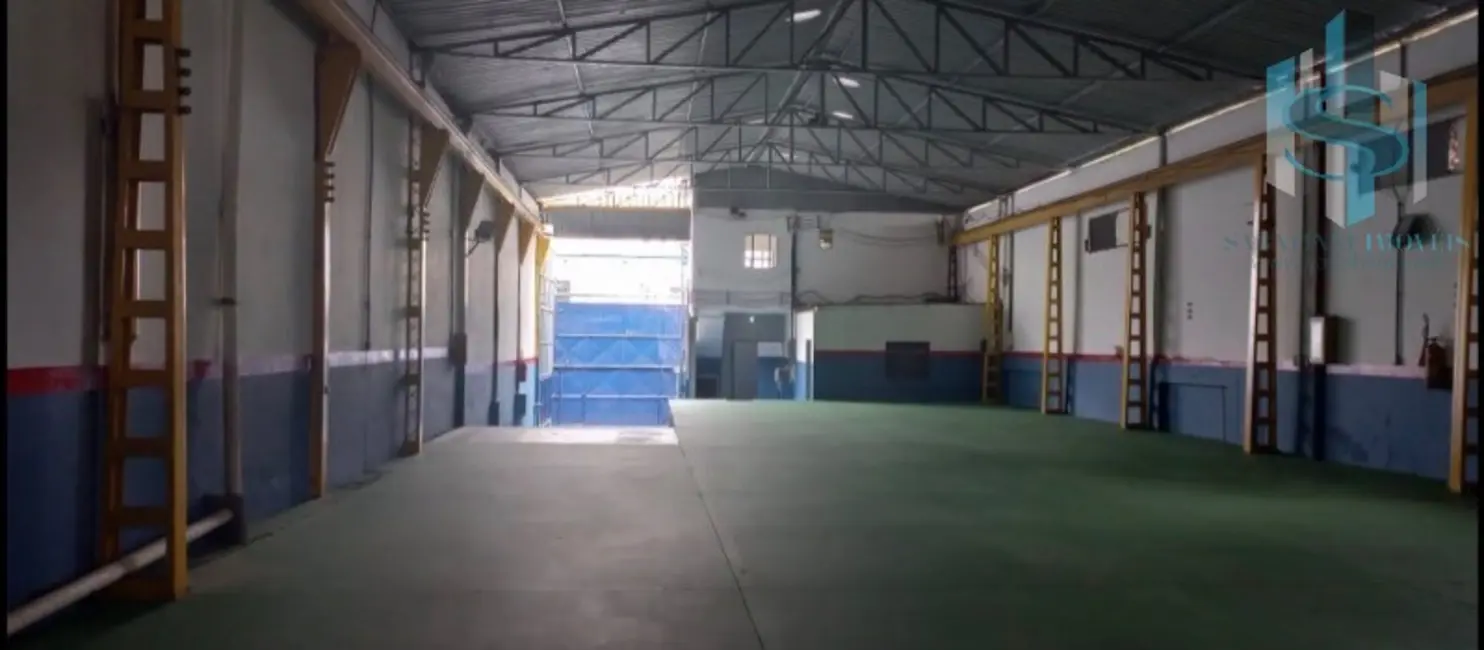 Foto 8 de Armazém / Galpão para alugar, 600m2 em Ipiranga, São Paulo - SP