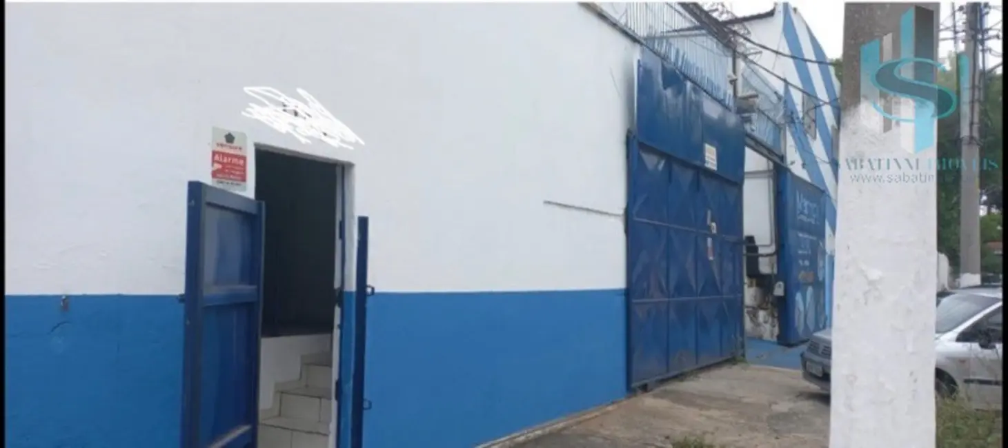Foto 5 de Armazém / Galpão para alugar, 600m2 em Ipiranga, São Paulo - SP