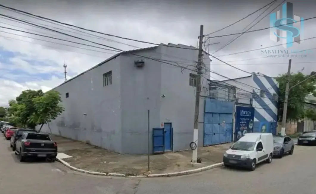 Foto 3 de Armazém / Galpão para alugar, 600m2 em Ipiranga, São Paulo - SP
