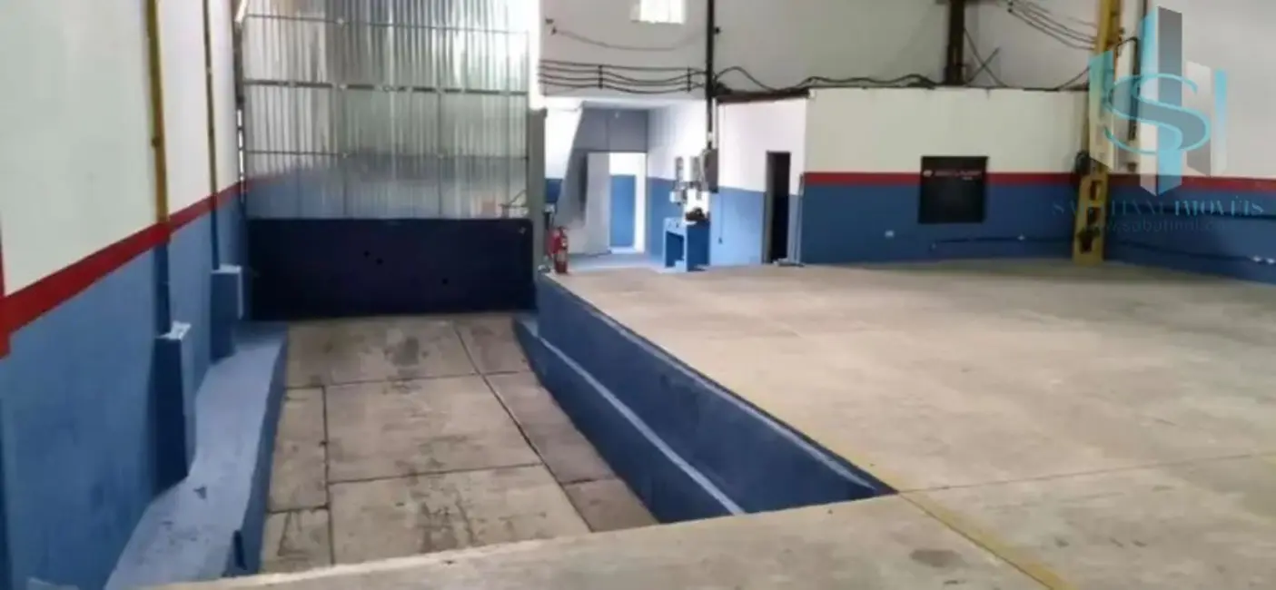 Foto 7 de Armazém / Galpão para alugar, 600m2 em Ipiranga, São Paulo - SP