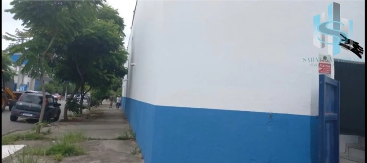 Foto 4 de Armazém / Galpão para alugar, 600m2 em Ipiranga, São Paulo - SP