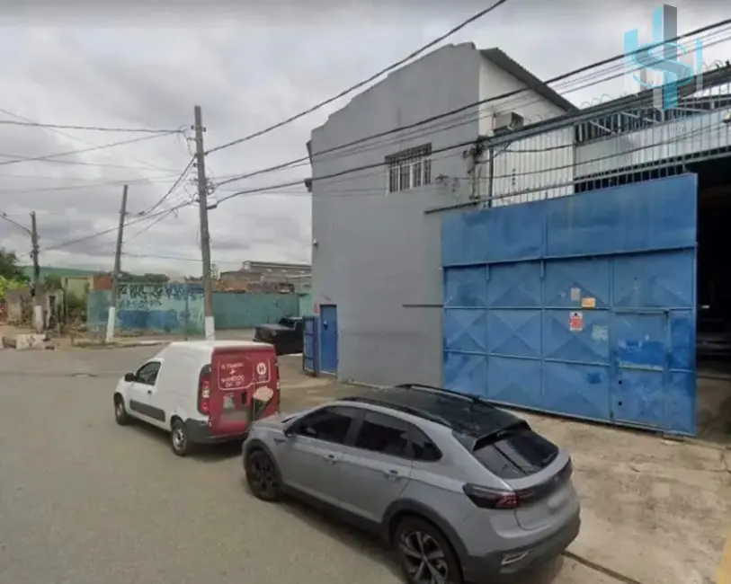 Foto 2 de Armazém / Galpão para alugar, 600m2 em Ipiranga, São Paulo - SP