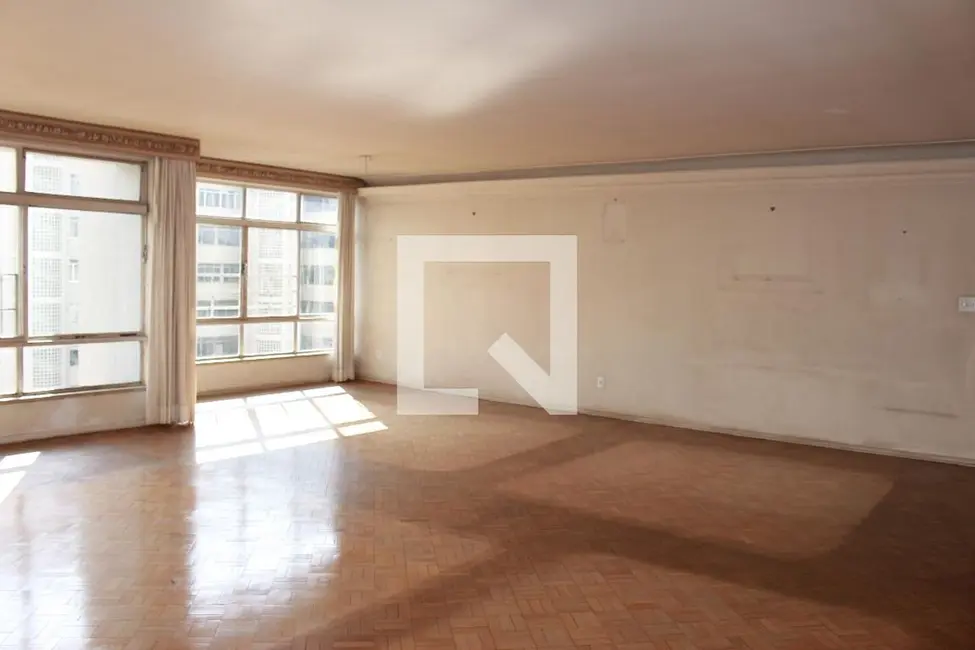 Apartamento com 3 quartos à venda, 220m2 em Higienópolis, São Paulo - SP - imagem 6 Foto 6 de Apartamento com 3 quartos à venda, 220m2 em Higienópolis, São Paulo - SP