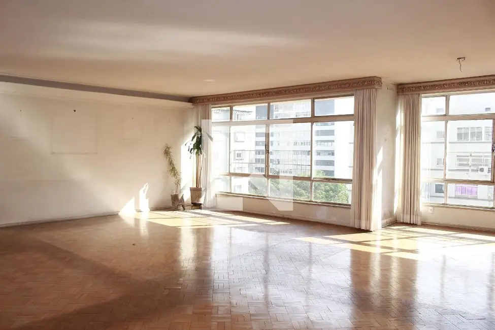 Apartamento com 3 quartos à venda, 220m2 em Higienópolis, São Paulo - SP - imagem 1 Foto 1 de Apartamento com 3 quartos à venda, 220m2 em Higienópolis, São Paulo - SP