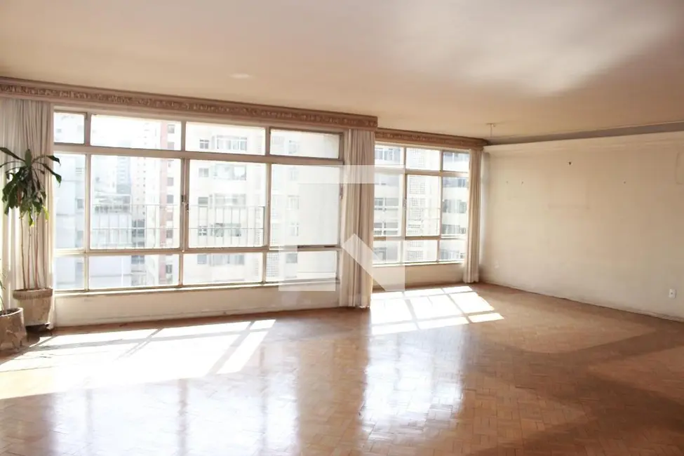 Apartamento com 3 quartos à venda, 220m2 em Higienópolis, São Paulo - SP - imagem 5 Foto 5 de Apartamento com 3 quartos à venda, 220m2 em Higienópolis, São Paulo - SP
