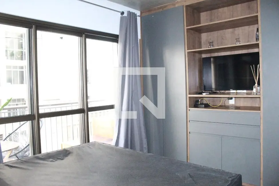 Foto 4 de Kitnet com 1 quarto à venda, 36m2 em Santa Cecília, São Paulo - SP