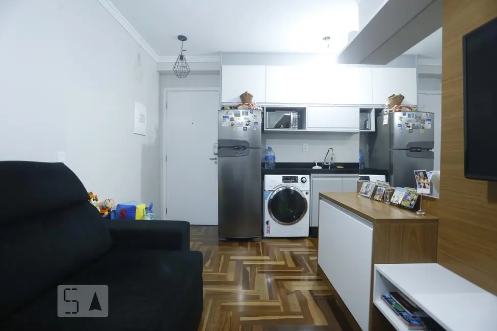 Foto 4 de Apartamento com 1 quarto à venda, 25m2 em Santa Cecília, São Paulo - SP