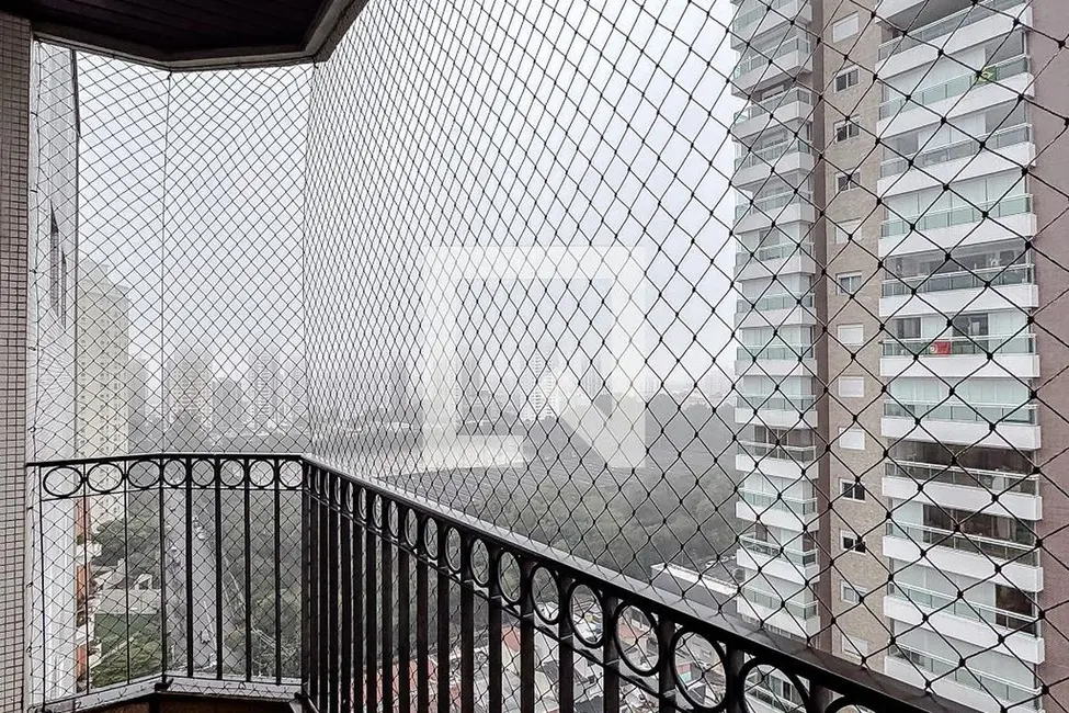 Apartamento com 3 quartos à venda, 241m2 em Jardim Anália Franco, São Paulo - SP - imagem 5 Foto 5 de Apartamento com 3 quartos à venda, 241m2 em Jardim Anália Franco, São Paulo - SP
