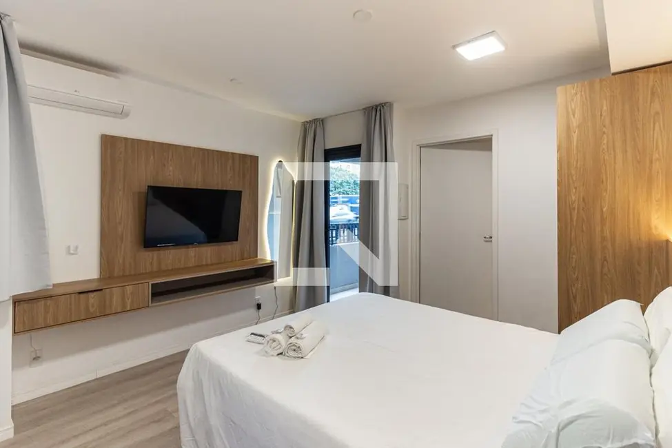 Foto 1 de Kitnet com 1 quarto à venda, 25m2 em Santa Cecília, São Paulo - SP